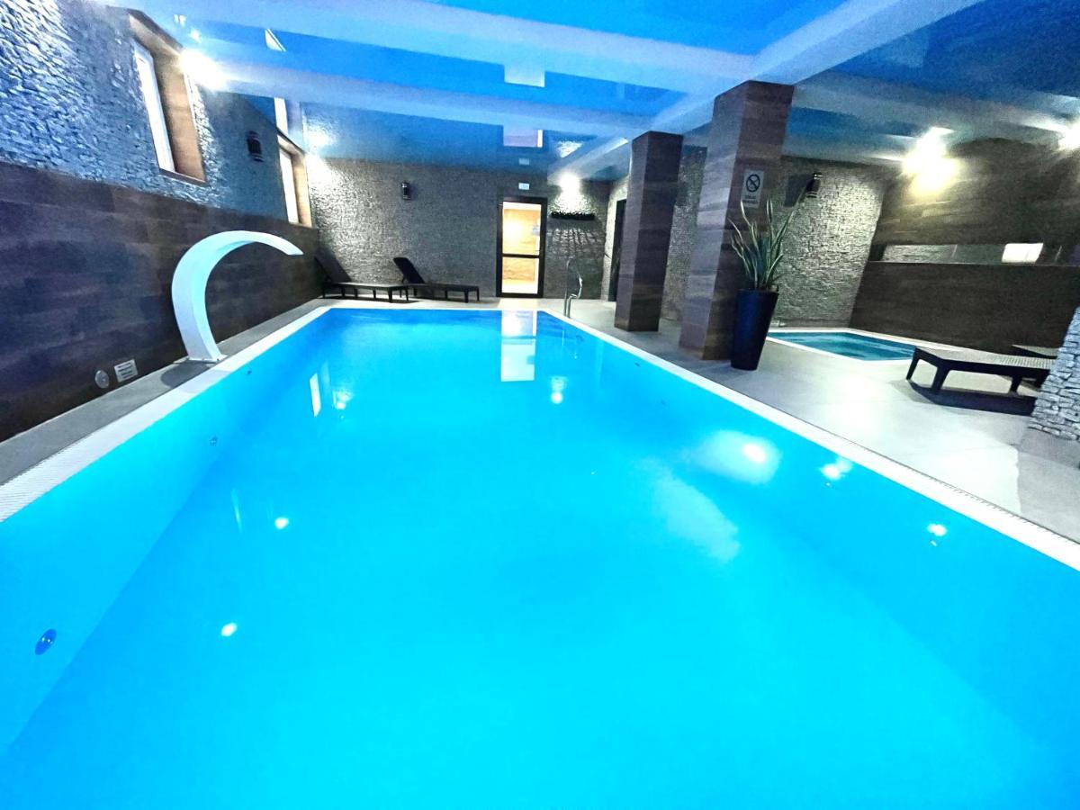 Baltic Sun Spa Rewal Dış mekan fotoğraf