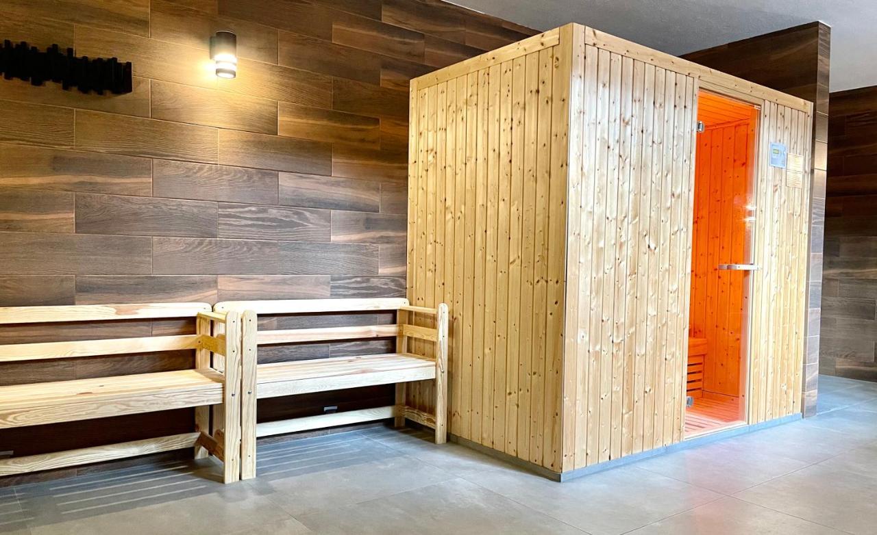 Baltic Sun Spa Rewal Dış mekan fotoğraf