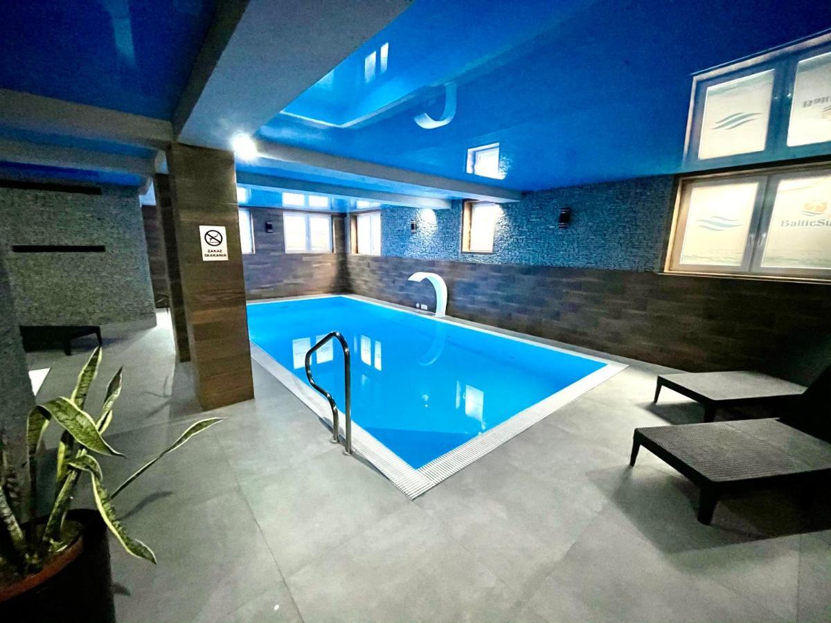 Baltic Sun Spa Rewal Dış mekan fotoğraf