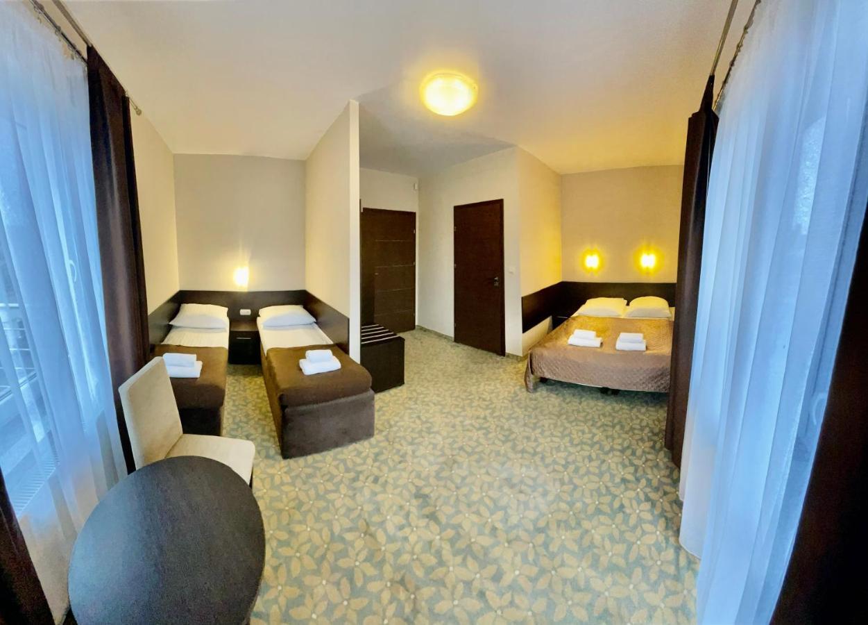 Baltic Sun Spa Rewal Dış mekan fotoğraf