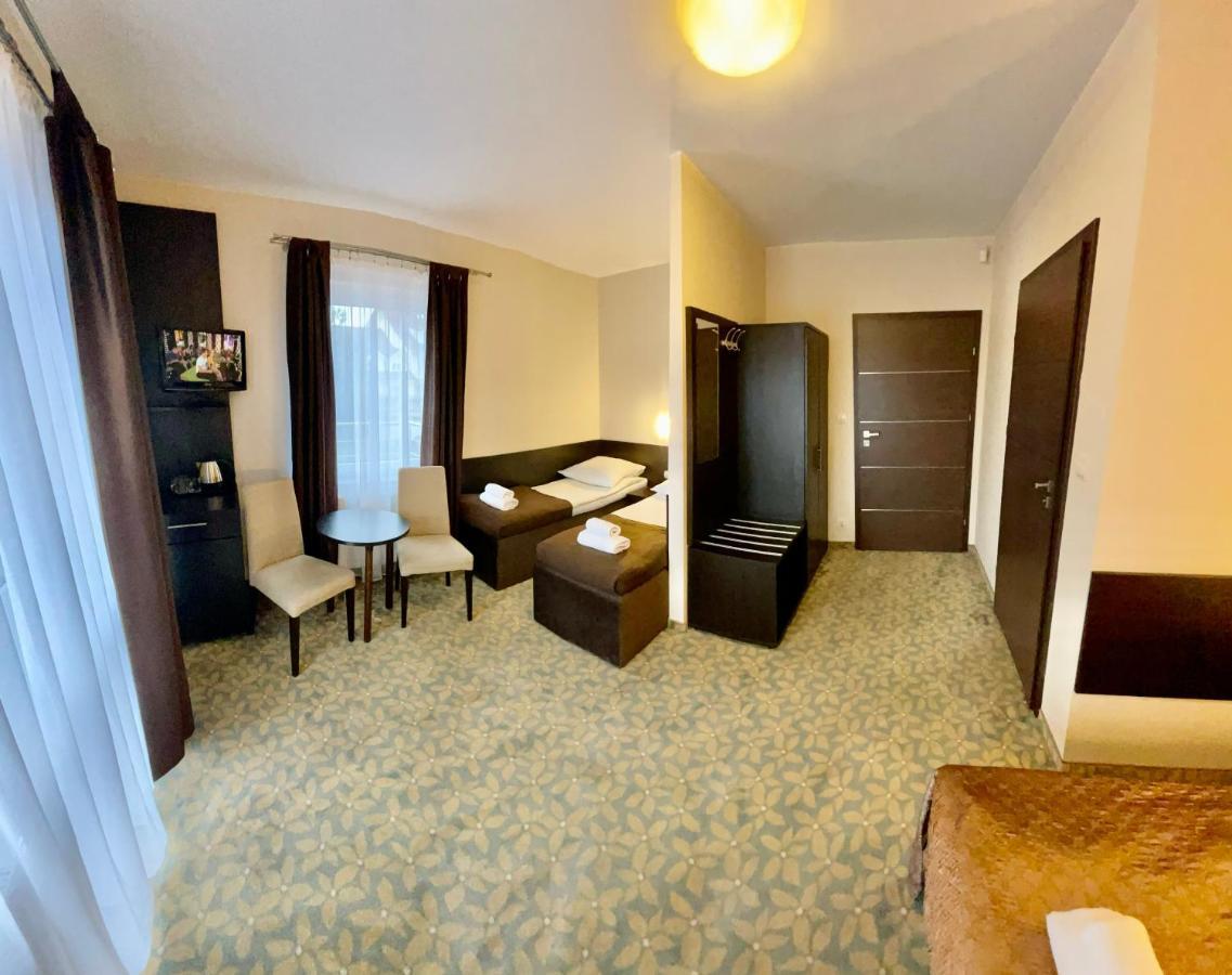 Baltic Sun Spa Rewal Dış mekan fotoğraf