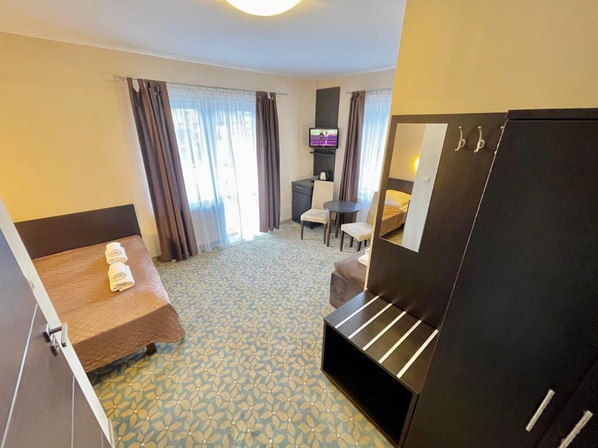 Baltic Sun Spa Rewal Dış mekan fotoğraf