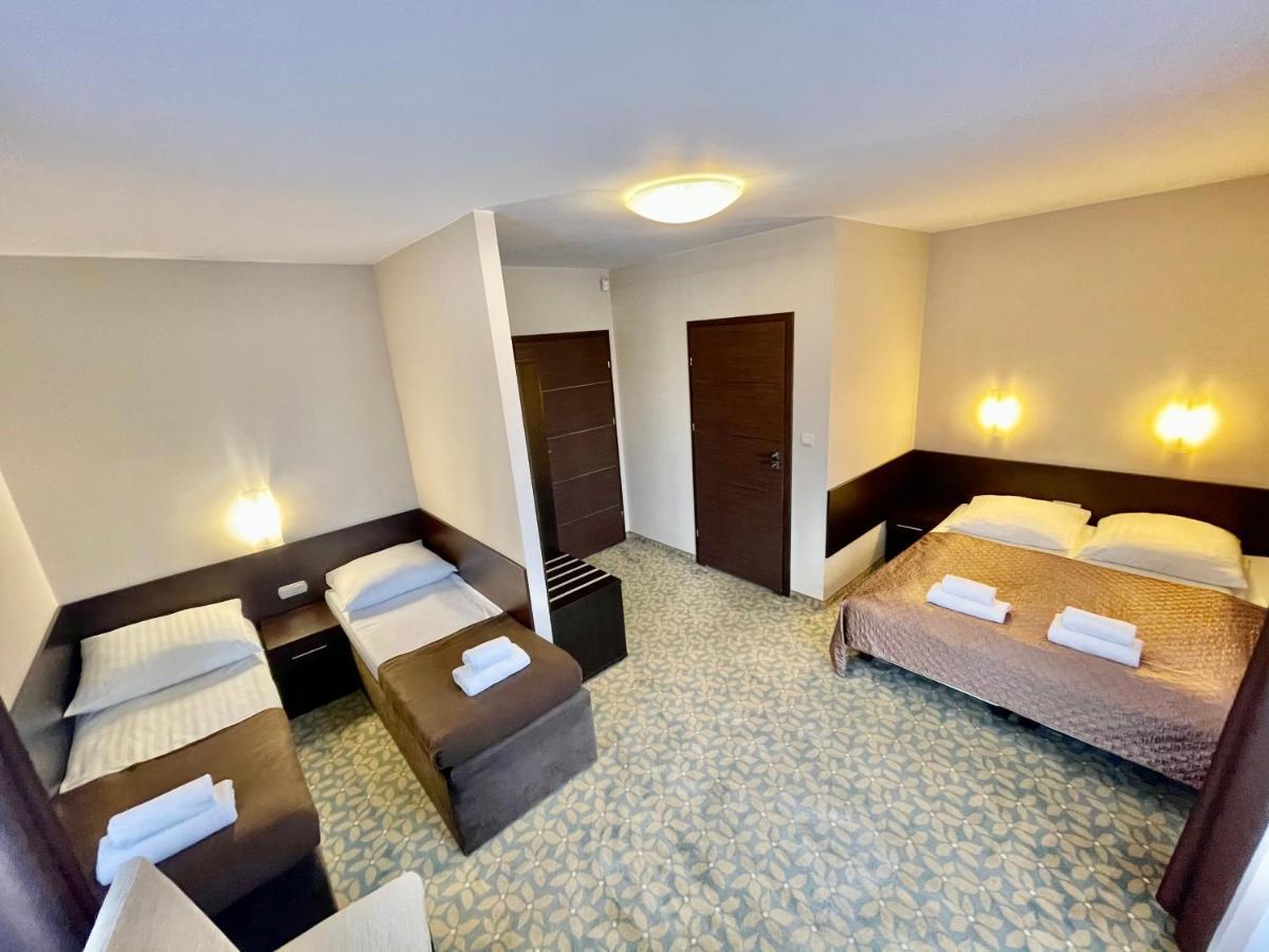 Baltic Sun Spa Rewal Dış mekan fotoğraf