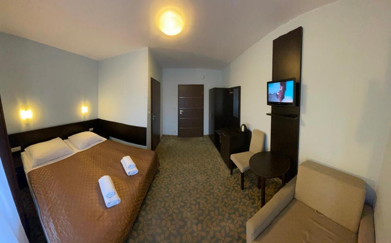 Baltic Sun Spa Rewal Dış mekan fotoğraf