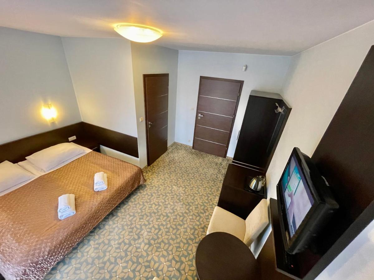 Baltic Sun Spa Rewal Dış mekan fotoğraf