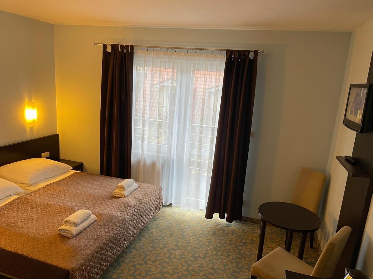 Baltic Sun Spa Rewal Dış mekan fotoğraf