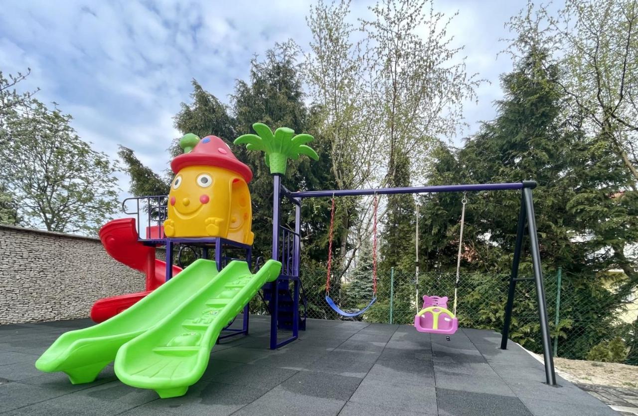 Baltic Sun Spa Rewal Dış mekan fotoğraf