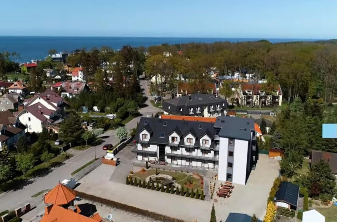 Baltic Sun Spa Rewal Dış mekan fotoğraf