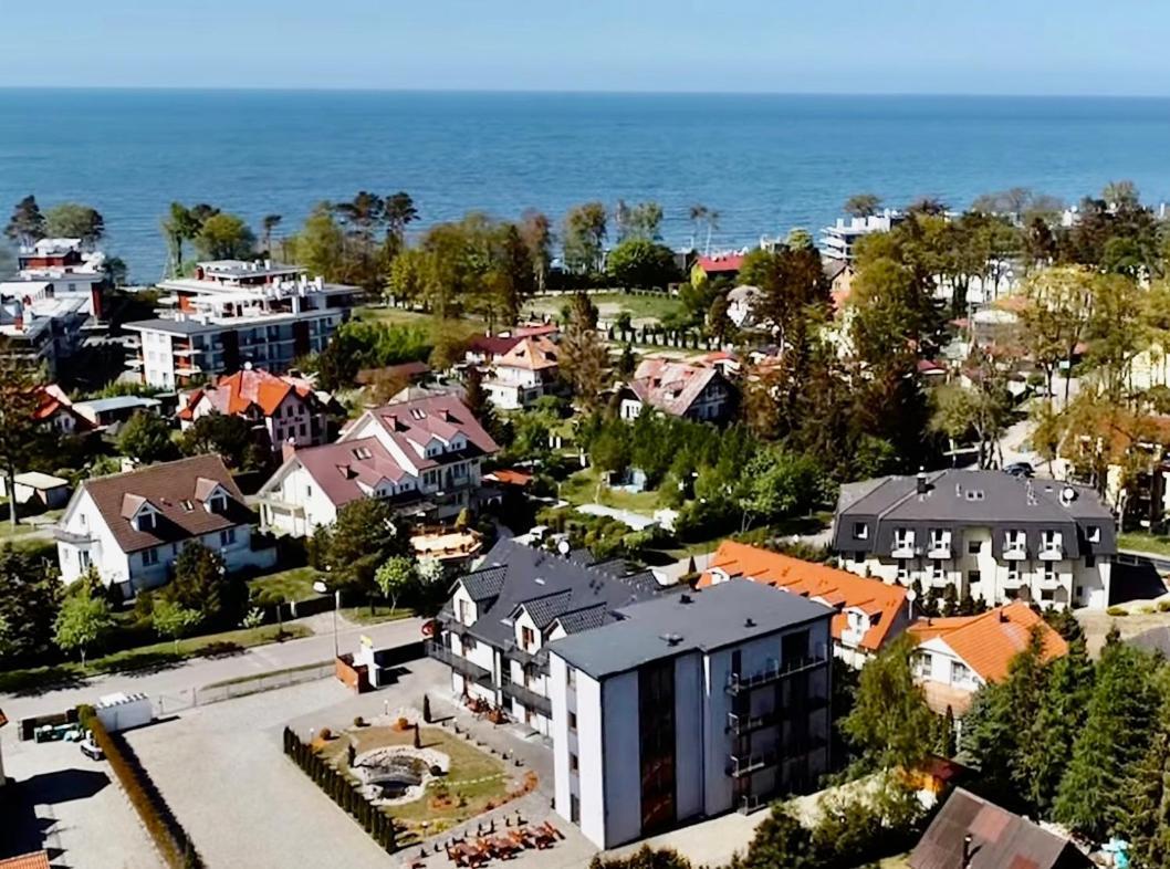 Baltic Sun Spa Rewal Dış mekan fotoğraf