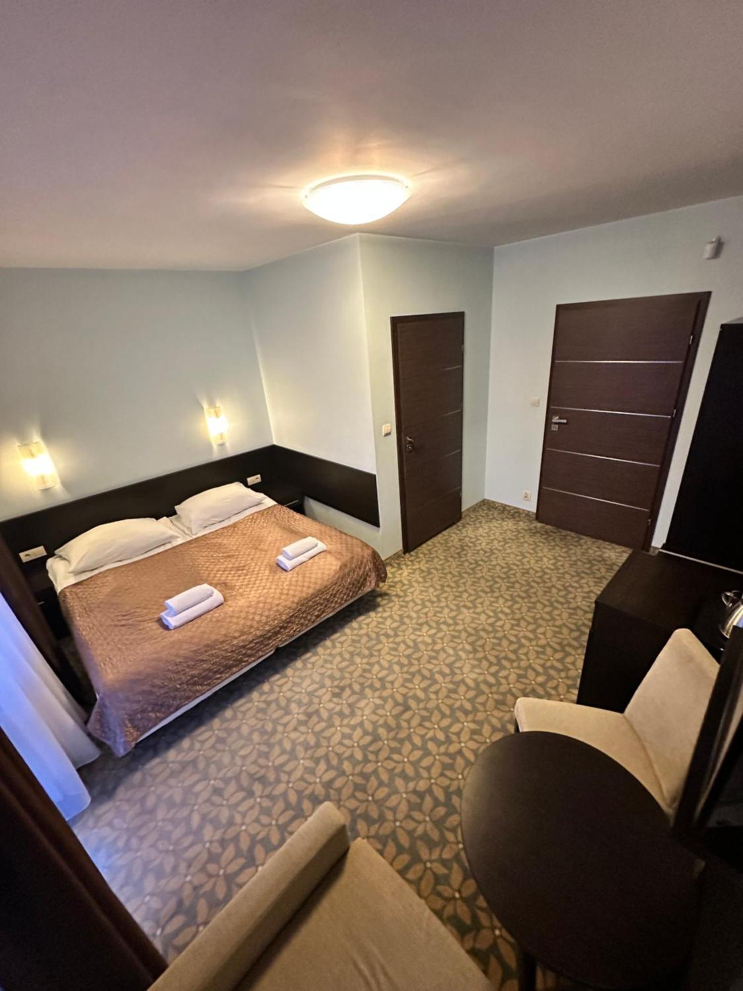 Baltic Sun Spa Rewal Dış mekan fotoğraf