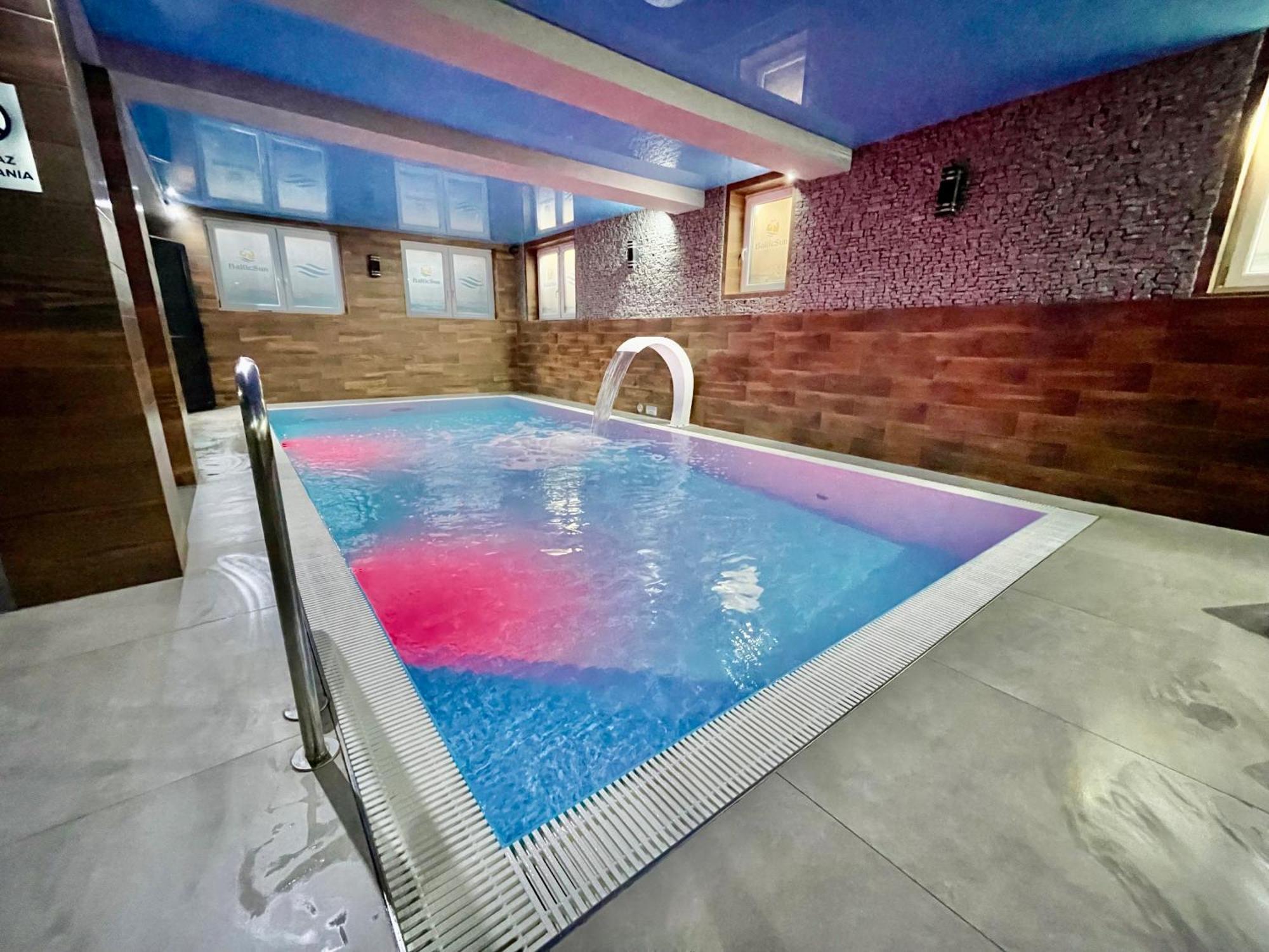 Baltic Sun Spa Rewal Dış mekan fotoğraf