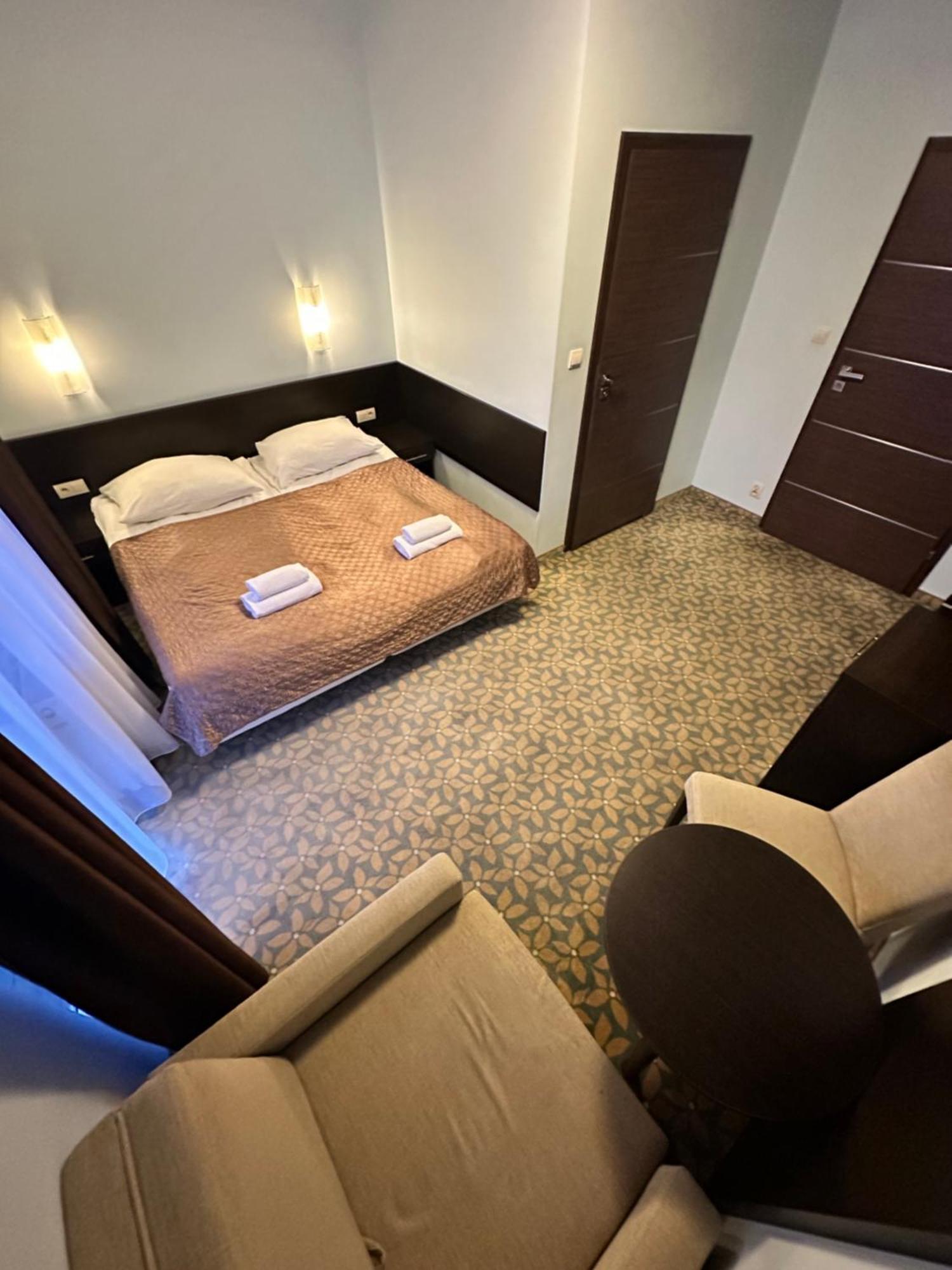 Baltic Sun Spa Rewal Dış mekan fotoğraf