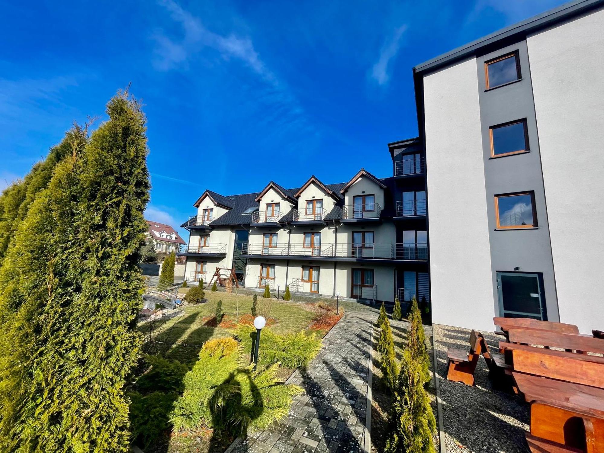 Baltic Sun Spa Rewal Dış mekan fotoğraf